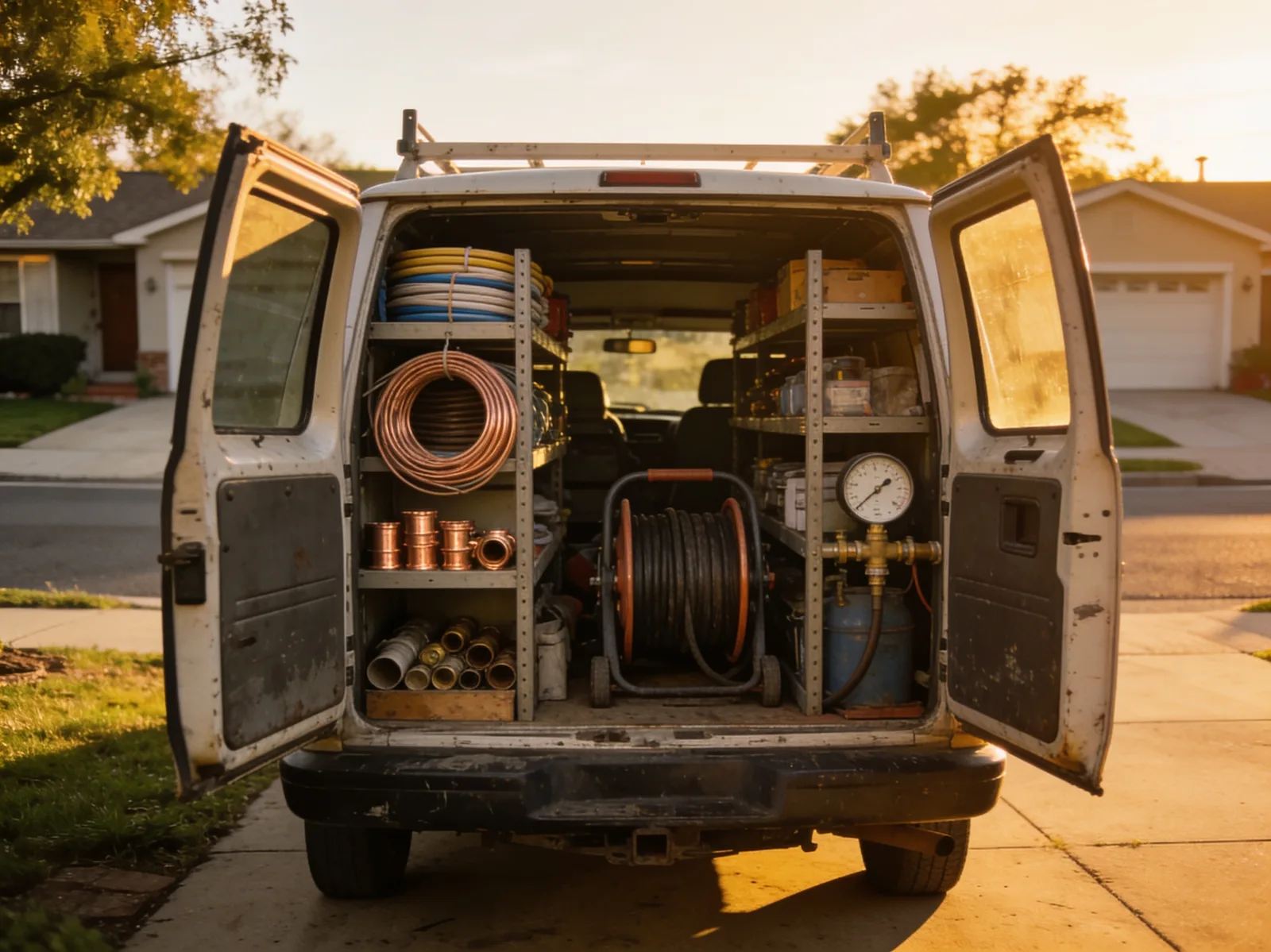 Emergency Plumber company in Woodland, IL